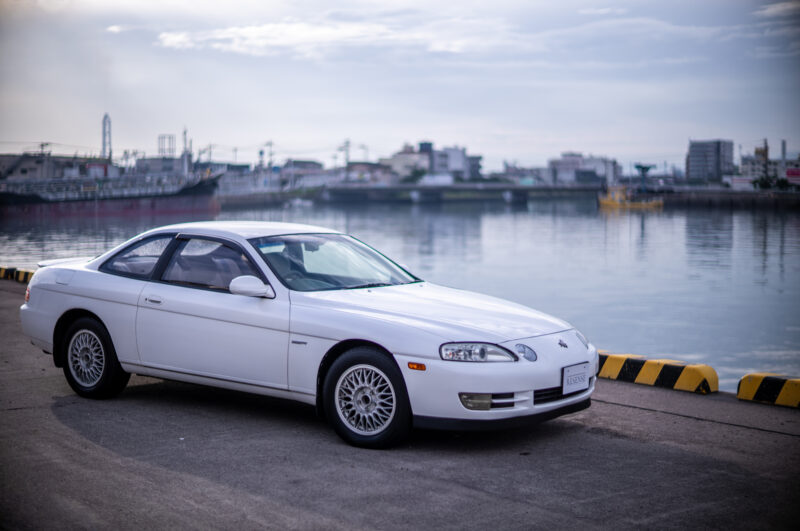 トヨタ・ソアラ2.5GT-T（1994）五感で感じる高級車の定義