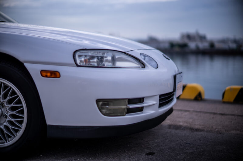 トヨタ・ソアラ2.5GT-T（1994）五感で感じる高級車の定義