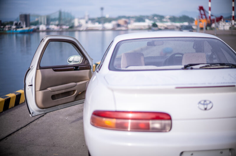 トヨタ・ソアラ2.5GT-T（1994）五感で感じる高級車の定義