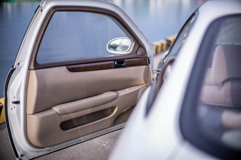 トヨタ・ソアラ2.5GT-T（1994）五感で感じる高級車の定義