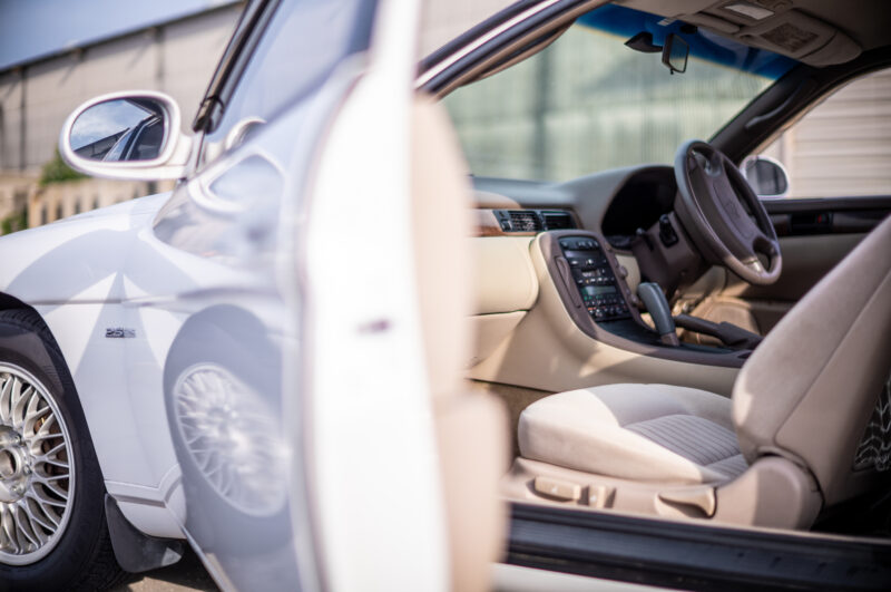 トヨタ・ソアラ2.5GT-T（1994）五感で感じる高級車の定義