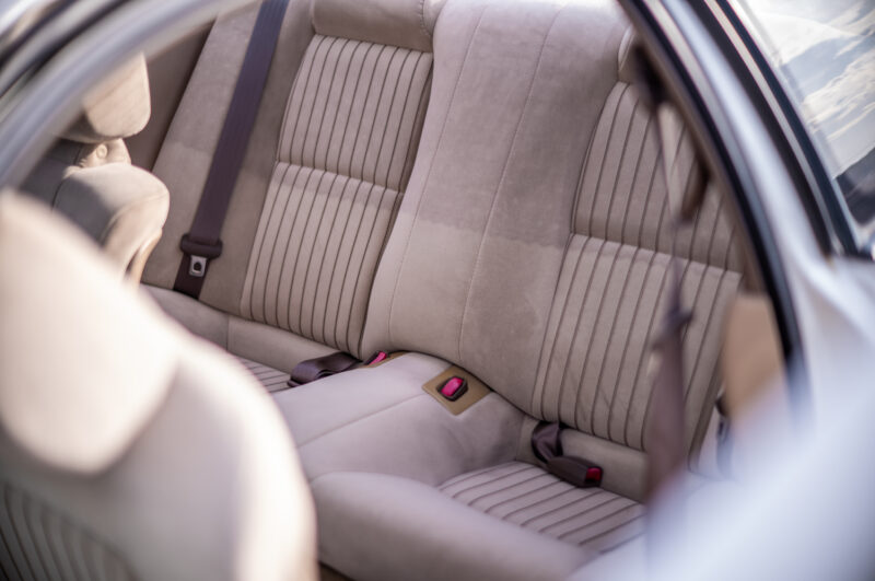 トヨタ・ソアラ2.5GT-T（1994）五感で感じる高級車の定義