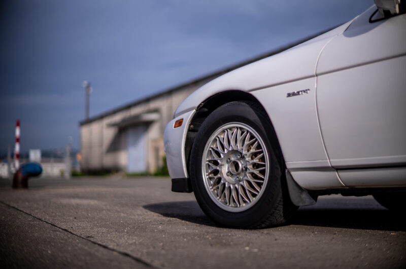 トヨタ・ソアラ2.5GT-T（1994）五感で感じる高級車の定義