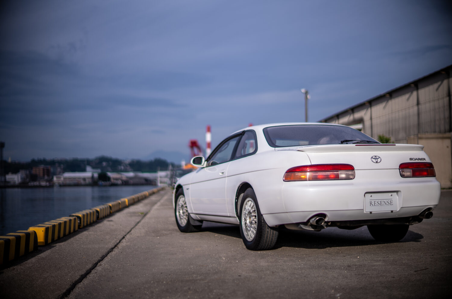 トヨタ・ソアラ2.5GT-T（FR/4AT）五感で感じる高級車の定義