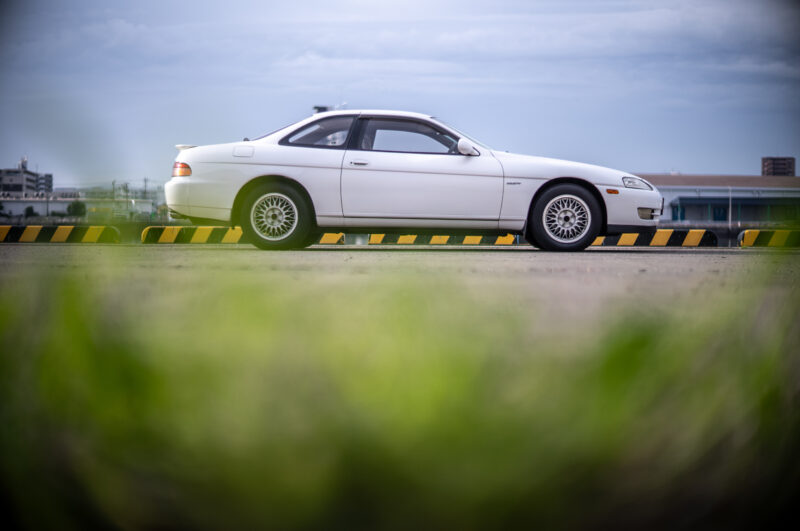トヨタ・ソアラ2.5GT-T（FR/4AT）五感で感じる高級車の定義