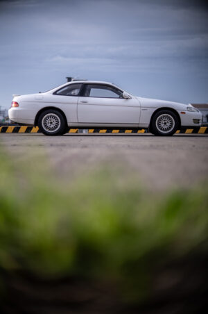 トヨタ・ソアラ2.5GT-T（FR/4AT）五感で感じる高級車の定義