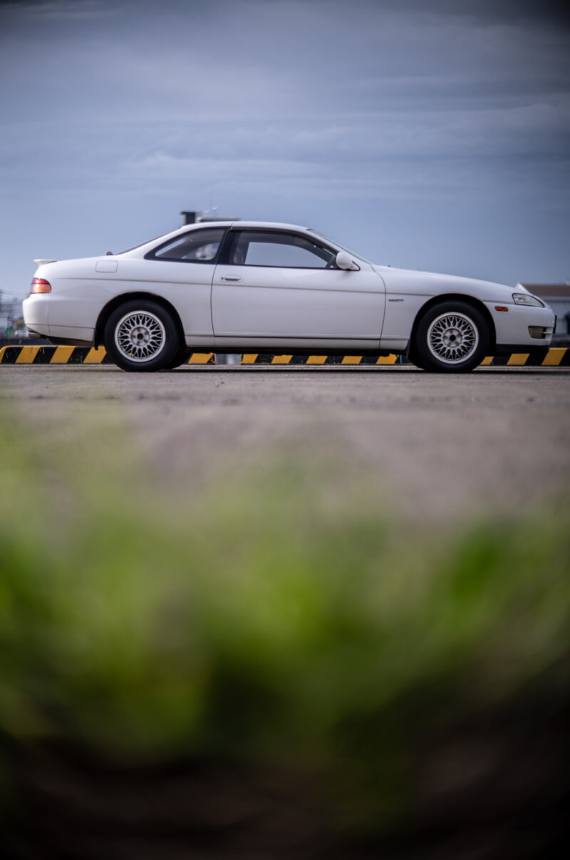トヨタ・ソアラ2.5GT-T（FR/4AT）五感で感じる高級車の定義