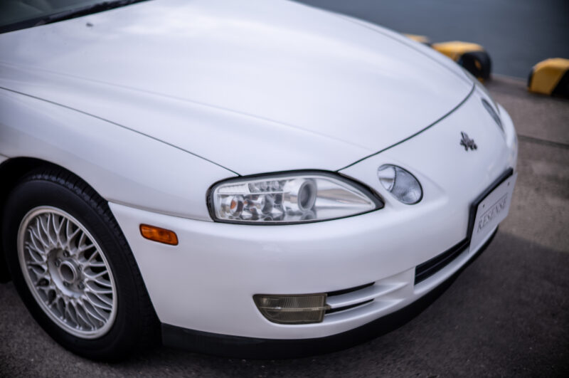 トヨタ・ソアラ2.5GT-T（1994）五感で感じる高級車の定義