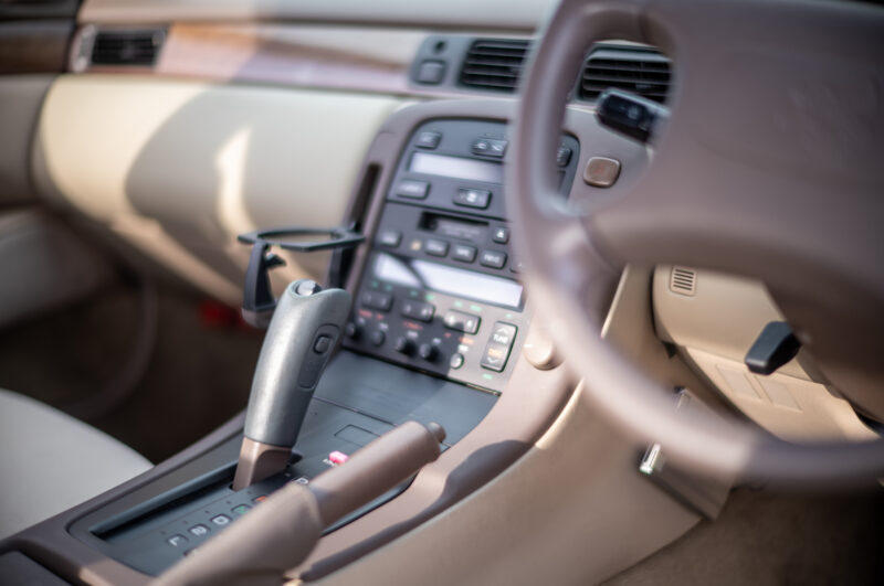 トヨタ・ソアラ2.5GT-T（1994）五感で感じる高級車の定義