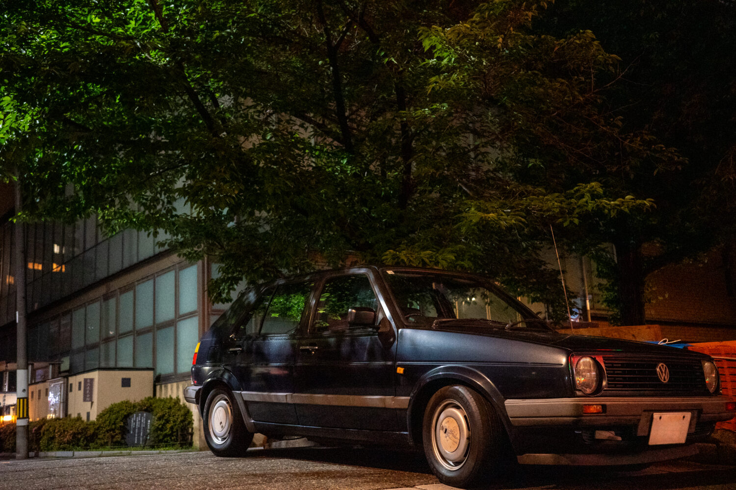 ReCREATE the GOLF2（前編）