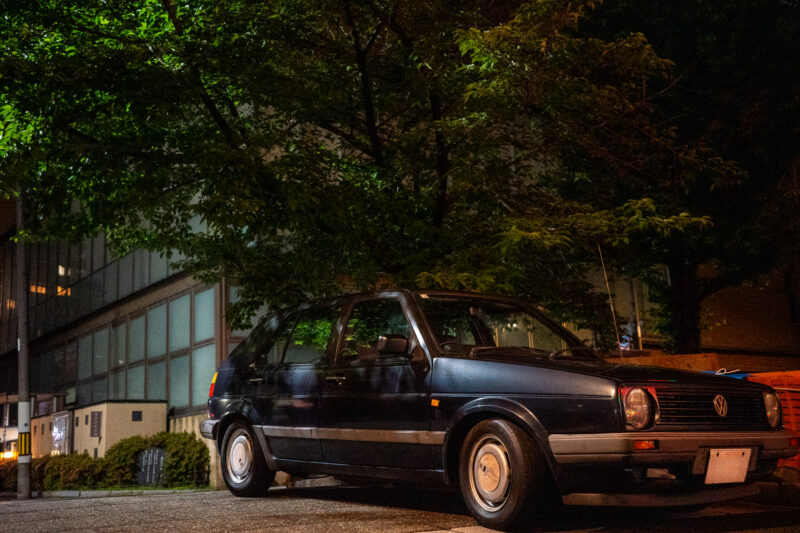 ReCREATE the GOLF2（前編）