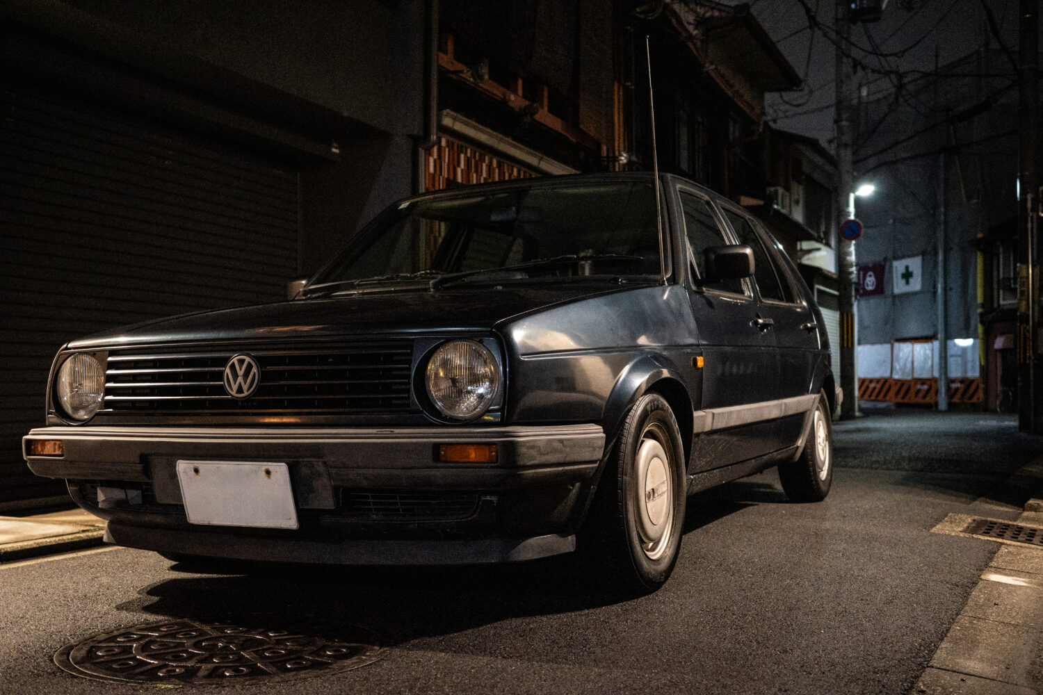 ReCREATE the GOLF2（前編）