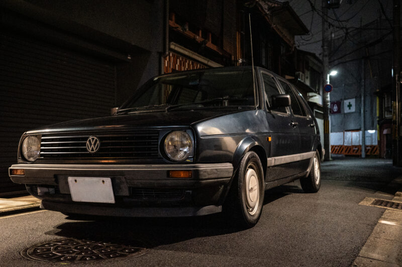 ReCREATE the GOLF2（前編）