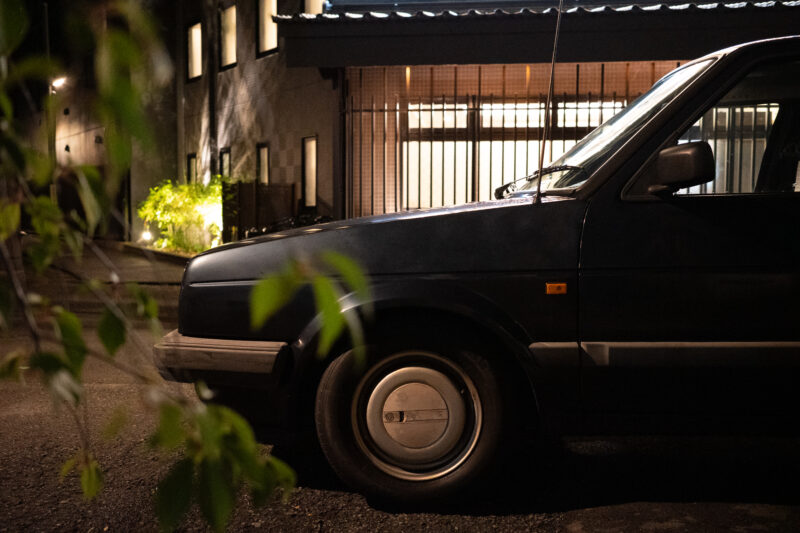 ReCREATE the GOLF2（前編）