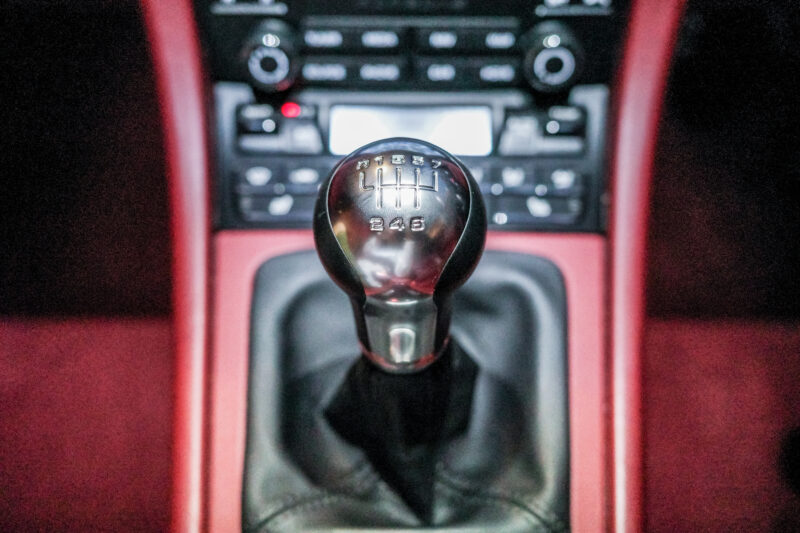ポルシェ・911カレラ4（4WD/7MT）指名買いの一台