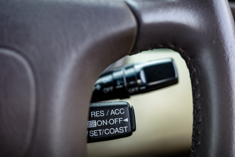 トヨタ・ソアラ2.5GT-T（1994）五感で感じる高級車の定義