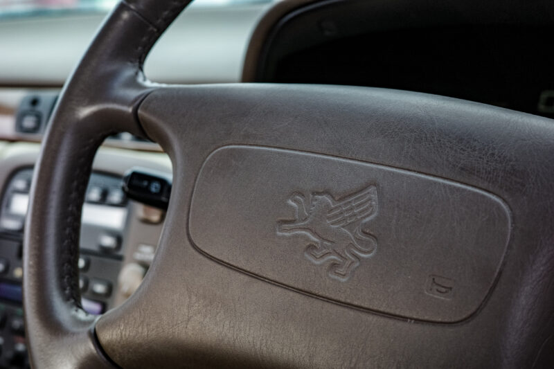 トヨタ・ソアラ2.5GT-T（1994）五感で感じる高級車の定義