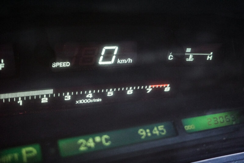 トヨタ・ソアラ2.5GT-T（1994）五感で感じる高級車の定義