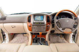 ランドクルーザー100 4.7 VXリミテッド Gセレクション