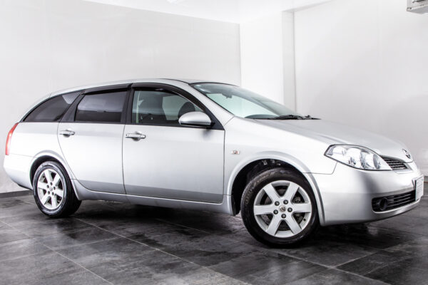 プリメーラワゴン 2.0 W20G