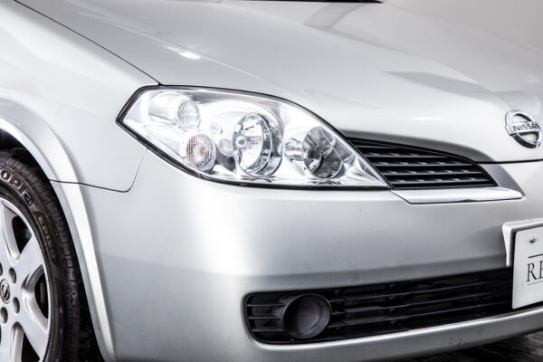 プリメーラワゴン 2.0 W20G
