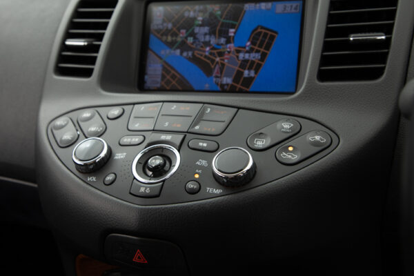 プリメーラワゴン 2.0 W20G