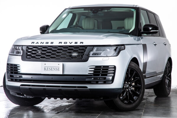 レンジローバーヴォーグ (3.0リッター/340ps) 4WD レザーシート
