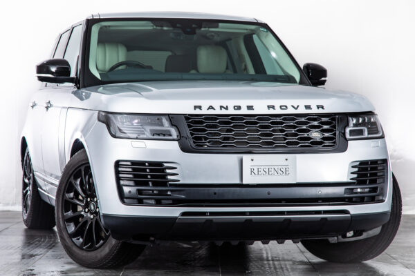 レンジローバーヴォーグ (3.0リッター/340ps) 4WD レザーシート
