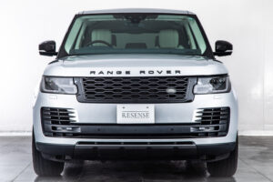 レンジローバーヴォーグ (3.0リッター/340ps) 4WD　レザーシート