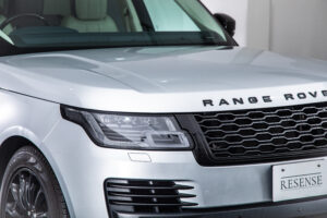 レンジローバーヴォーグ (3.0リッター/340ps) 4WD　レザーシート