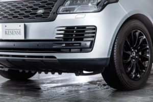 レンジローバーヴォーグ (3.0リッター/340ps) 4WD　レザーシート