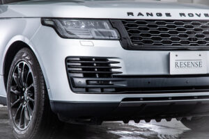 レンジローバーヴォーグ (3.0リッター/340ps) 4WD　レザーシート