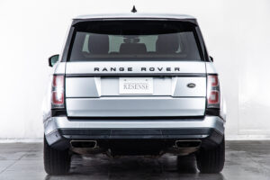 レンジローバーヴォーグ (3.0リッター/340ps) 4WD　レザーシート