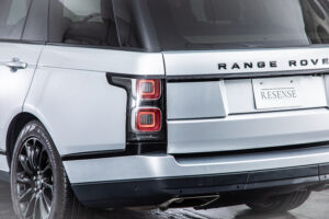 レンジローバーヴォーグ (3.0リッター/340ps) 4WD　レザーシート