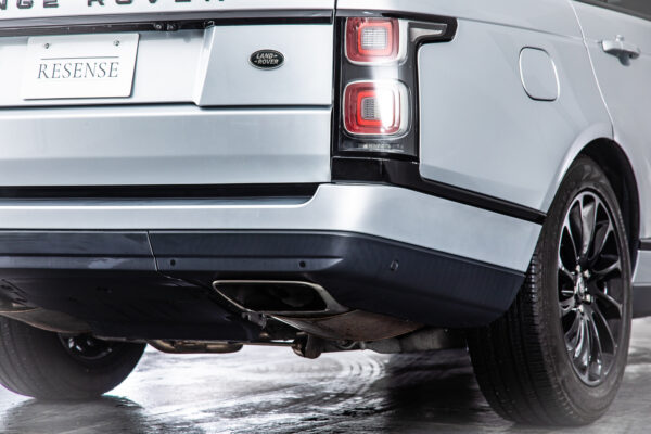 レンジローバーヴォーグ (3.0リッター/340ps) 4WD レザーシート
