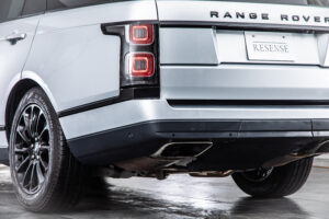レンジローバーヴォーグ (3.0リッター/340ps) 4WD　レザーシート