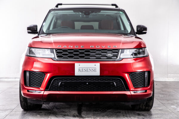 レンジローバースポーツHSE ダイナミック (PHEV)