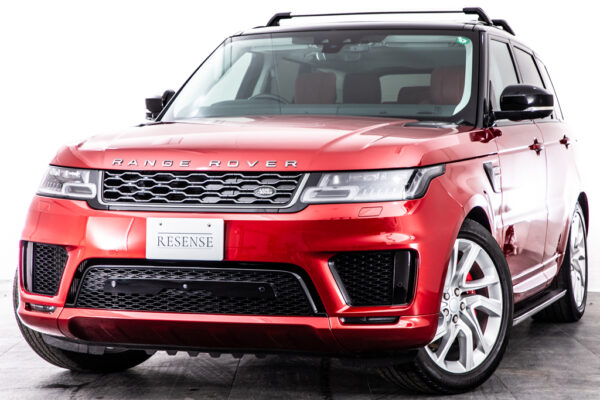 レンジローバースポーツHSE ダイナミック (PHEV)