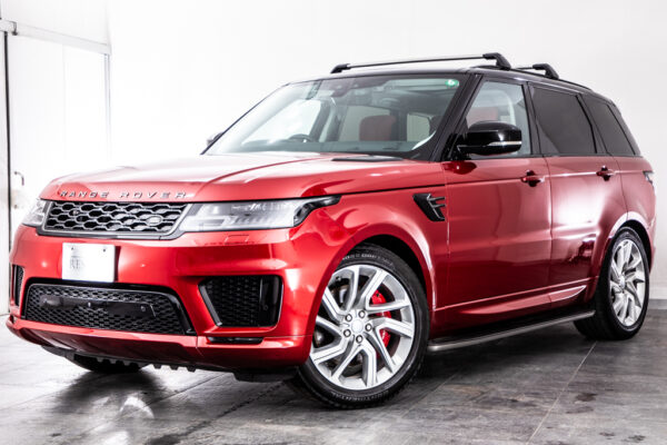 レンジローバースポーツHSE ダイナミック (PHEV)