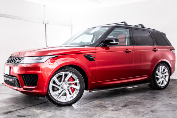 レンジローバースポーツHSE ダイナミック (PHEV)