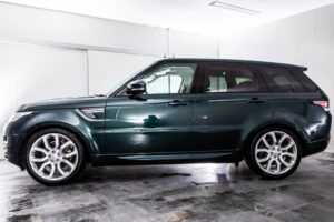 レンジローバースポーツHSE