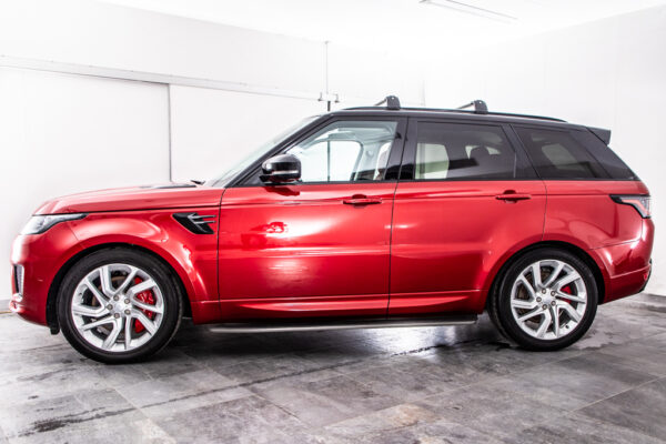 レンジローバースポーツHSE ダイナミック (PHEV)