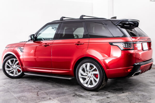 レンジローバースポーツHSE ダイナミック (PHEV)