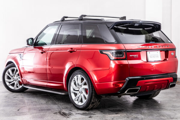 レンジローバースポーツHSE ダイナミック (PHEV)