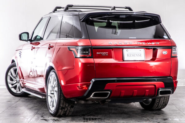 レンジローバースポーツHSE ダイナミック (PHEV)