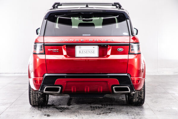 レンジローバースポーツHSE ダイナミック (PHEV)