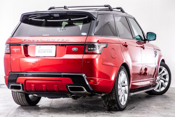 レンジローバースポーツHSE ダイナミック (PHEV)