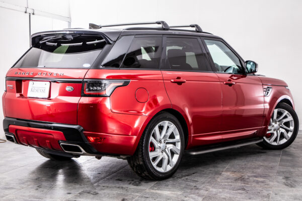 レンジローバースポーツHSE ダイナミック (PHEV)