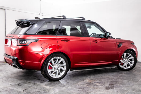 レンジローバースポーツHSE ダイナミック (PHEV)