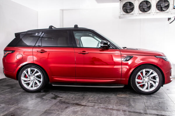 レンジローバースポーツHSE ダイナミック (PHEV)